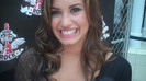 Demi Lovato_ Very Fashionable And  Pretty During An Interview 0262