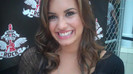 Demi Lovato_ Very Fashionable And  Pretty During An Interview 0272