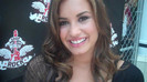 Demi Lovato_ Very Fashionable And  Pretty During An Interview 0339