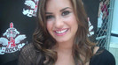 Demi Lovato_ Very Fashionable And  Pretty During An Interview 0348