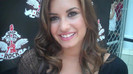 Demi Lovato_ Very Fashionable And  Pretty During An Interview 0358