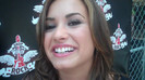 Demi Lovato_ Very Fashionable And  Pretty During An Interview 2886