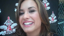 Demi Lovato_ Very Fashionable And  Pretty During An Interview 2893