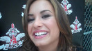 Demi Lovato_ Very Fashionable And  Pretty During An Interview 2894