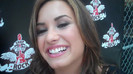 Demi Lovato_ Very Fashionable And  Pretty During An Interview 2921