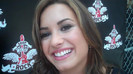 Demi Lovato_ Very Fashionable And  Pretty During An Interview 2939