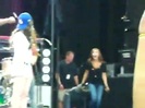 Demi Lovato\'s Entrance at Souncheck 1016