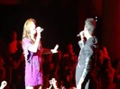 Joe Jonas Gives A  Warm Hug To Ex-Girlfriend Demi Lovato 0299