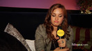 Demi on the Jonas Brothers Tour 0700