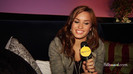 Demi on the Jonas Brothers Tour 1065