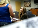 DEMI LOVATO VIP MEETING AT 8-1-10 0160