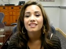 DEMI LOVATO VIP MEETING AT 8-1-10 5300