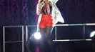 Entrance and All Night Long- Demi Lovato 06722