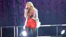 Entrance and All Night Long- Demi Lovato 06818