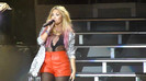 Entrance and All Night Long- Demi Lovato 08688