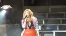 Entrance and All Night Long- Demi Lovato 08715