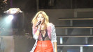 Entrance and All Night Long- Demi Lovato 08731