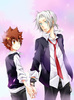 gokudera and tsuna