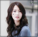 Princess YoonA :x . <3