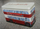 Marks & Spencer London Bus Tin