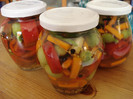 Chili Peppers & Tomatoes (2009, Aug.13)