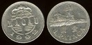 1 pataca, Macau, 1992, 504