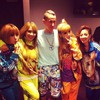 jeremy scott and 2ne1