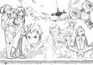 yande.re 182882 5_nenme_no_houkago clain_necran enri_grantiz fractale kantoku monochrome nessa phryn