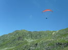 cu parapanta pe transfagarasan