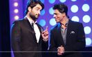 288900-vivian-dsena-and-shahrukh-khan-at-promotion-of-chennai-express