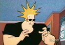 Johnny Bravo