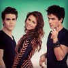 The vampire diaries