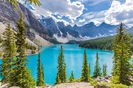 30. Lacul Moraine, Canada