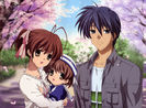 Clannad after story