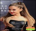 Ariana on the red carpet at the VMA s - 2O14