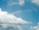 Rainbow, Ari Atoll, Maldives