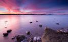 1885_halfmoonbaysunset_2560x1600