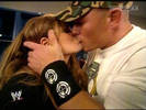 John Cena and Maria Kiss :-*