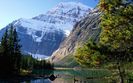 Mount-Edith-Cavell-Jasper-National-Park-Alberta