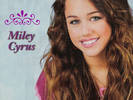 Miley Cyrus is Dysney Queen!