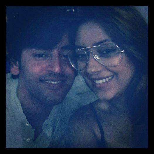  - 38- Shashank Vyas and Pratyusha Banerjee