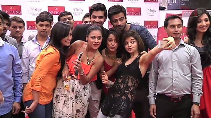 10517684_436251509847420_1145035431538414330_n - 15-Karanvir Bohra si Surbhi Jyoti
