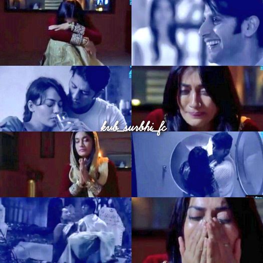 BwEZprcCIAA-v9K - 15-Karanvir Bohra si Surbhi Jyoti