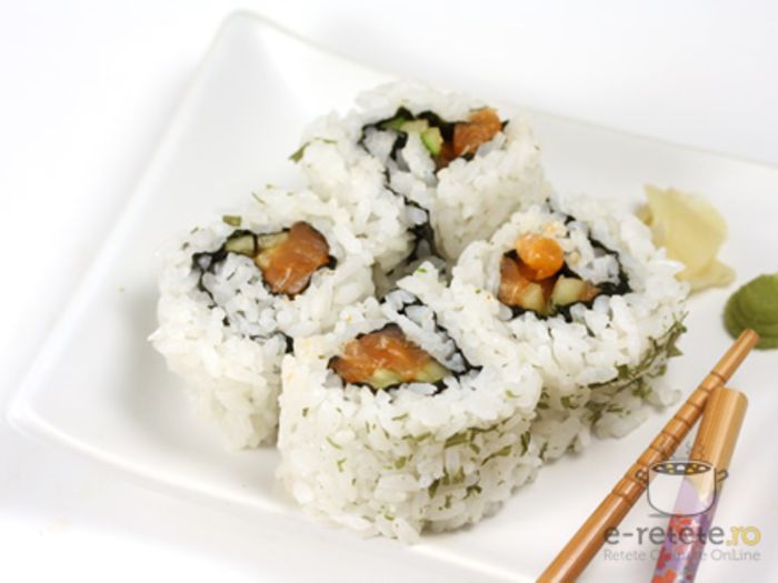 sushi-uramaki - Pentru Gabryyella