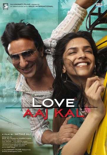 Love aaj kal