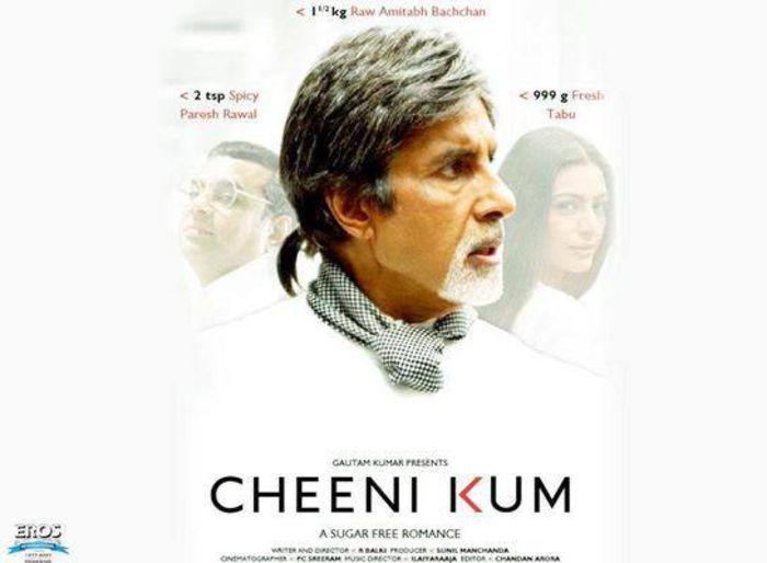 Cheeni Kum - 55- Filme indiene