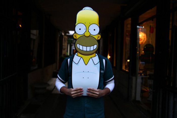 　　　　　　@ALBERT ↘ is my friend ↙