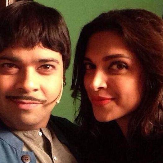 deepika-kiku-sharda-2608141 - Deepy selfie