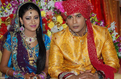  - 134- Pratyusha Banerjee and Siddharth Shukla