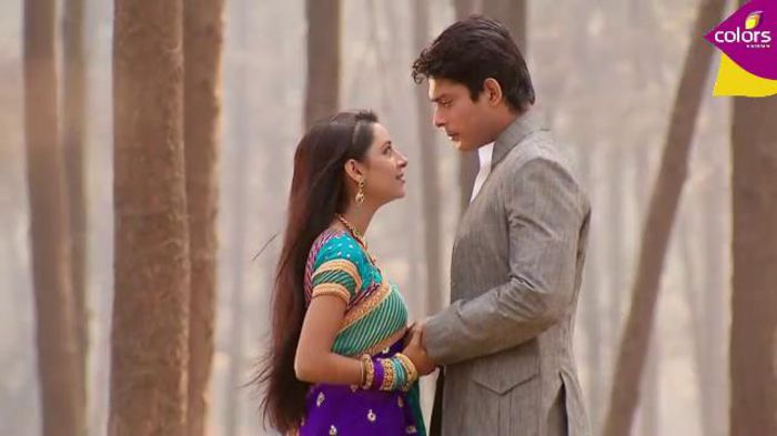  - 134- Pratyusha Banerjee and Siddharth Shukla